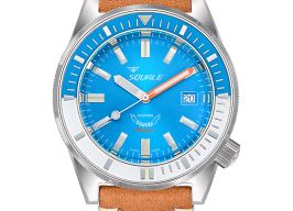 Squale Unknown MATICXSE.PTC (2026) - Blue dial 44 mm Steel case
