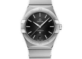 Omega Constellation Quartz 131.10.36.60.01.001 (2025) - Black dial 36 mm Steel case
