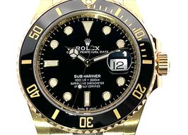 Rolex Submariner Date 126618LN -