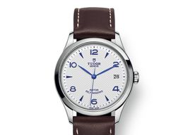 Tudor 1926 91450 (2025) - White dial 36 mm Steel case