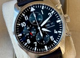 IWC Pilot Chronograph IW377709 -