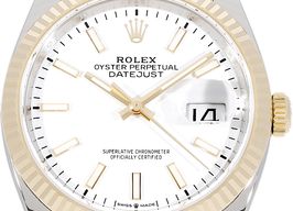 Rolex Datejust 36 126233 (2023) - 36 mm Gold/Steel case