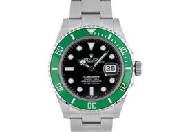 Rolex Submariner Date 126610LV (2023) - Black dial 41 mm Steel case