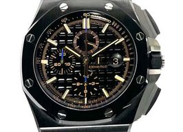 Audemars Piguet Royal Oak Offshore 26405CE.OO.A002CA.02 (2019) - Zwart wijzerplaat 44mm Keramiek