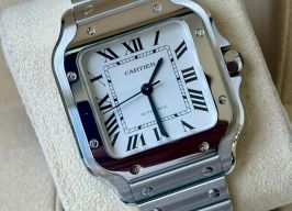Cartier Santos WSSA0029 -