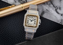 Cartier Santos 0902 (1990) - 24 mm