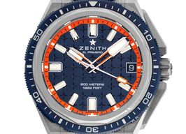 Zenith Defy 95.9601.3620/51.I301 -