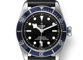 Tudor Black Bay 79230B-0007 (2024) - Zwart wijzerplaat 41mm Staal