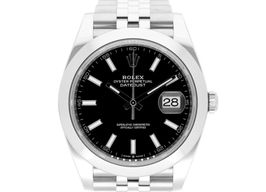 Rolex Datejust 41 126300 (2026) - 41 mm Steel case
