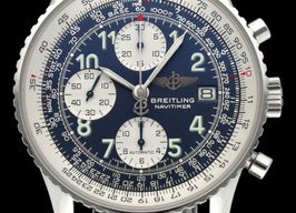 Breitling Old Navitimer A13322 (1999) - 41 mm Steel case