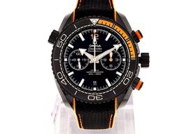 Omega Seamaster Planet Ocean Chronograph 215.92.46.51.01.001 -