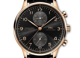 IWC Portuguese Chronograph IW371625 -