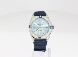 Breitling Chronomat 38 A17356531C1S1 (2025) - Blue dial 38 mm Steel case