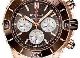 Breitling Chronomat RB0136E31Q1R1 (2026) - Bronze dial 44 mm Red Gold case