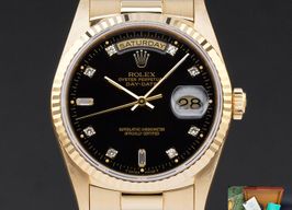 Rolex Day-Date 36 18238 (1990) - 36 mm Yellow Gold case