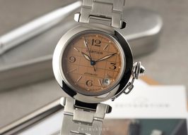 Cartier Pasha C W31024M7 -