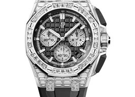 Audemars Piguet Royal Oak Offshore 26425BC.ZZ.D002CA.01 (2025) - Black dial 43 mm White Gold case