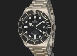 Tudor Pelagos 25600TN (2019) - Black dial 42 mm Titanium case