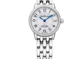 Jaeger-LeCoultre Rendez-Vous Q3408130 (2025) - Zwart wijzerplaat 29mm Staal