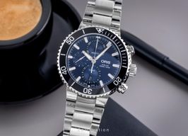 Oris Aquis Chronograph 01 774 7743 4155-07 8 24 05PEB -