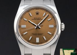 Rolex Oyster Perpetual 36 116000 (2019) - 36mm Staal