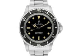 Rolex Submariner No Date 5513 -