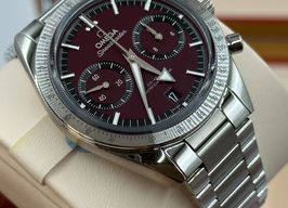 Omega Speedmaster '57 332.10.41.51.11.001 (2023) - Red dial 40 mm Steel case
