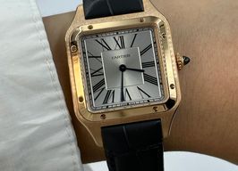 Cartier Santos Dumont WGSA0021 -