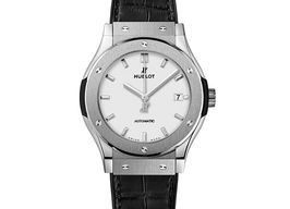 Hublot Classic Fusion 542.NX.2611.LR (2026) - 42mm Titanium
