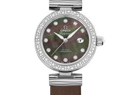 Omega De Ville Ladymatic 425.37.34.20.57.004 (2023) - Pearl dial 34 mm Steel case