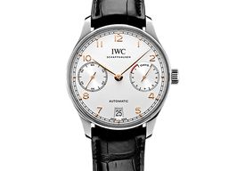 IWC Portuguese Automatic IW500704 (2026) - 42mm Staal