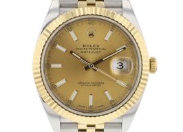 Rolex Datejust 41 126333 -