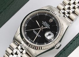 Rolex Datejust 36 16234 (Onbekend (willekeurig serienummer)) - 36mm Staal