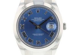 Rolex Datejust 41 126300 (2024) - 41 mm Steel case