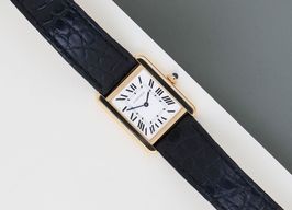 Cartier Tank Solo W5200002 -