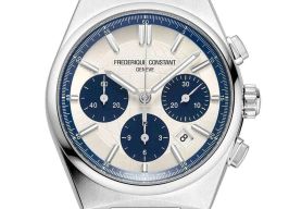 Frederique Constant Highlife FC-391WN4NH6 (2024) - White dial 41 mm Steel case