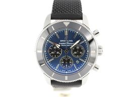 Breitling Superocean Heritage II Chronograph AB0162 (2020) - 44mm Staal