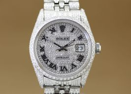 Rolex Datejust 36 16014 (1985) - 36 mm Steel case