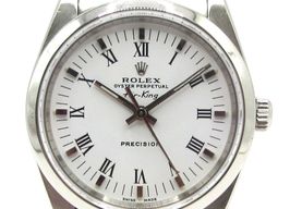 Rolex Air-King 14000M (2002) - 34 mm Steel case
