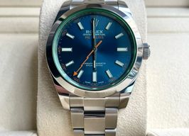 Rolex Milgauss 116400GV -