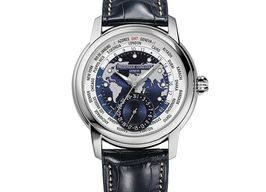 Frederique Constant Manufacture Worldtimer FC-718NWWM4H6 -