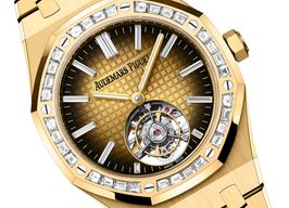 Audemars Piguet Royal Oak Tourbillon 26730BA.ZZ.1320BA.01 -