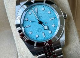 Tudor Black Bay 54 79000 (2025) - Blue dial 37 mm Steel case