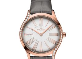 Omega De Ville Trésor 428.58.36.60.02.001 -