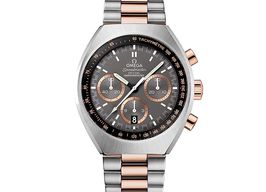 Omega Speedmaster Mark II 327.20.43.50.01.001 -