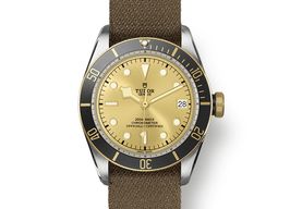 Tudor Black Bay S&G 79733N (2025) - Champagne dial 41 mm Steel case