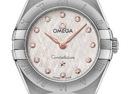 Omega Constellation Quartz 131.10.25.60.52.001 -