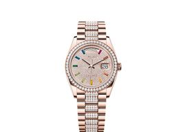 Rolex Day-Date 36 128345RBR -