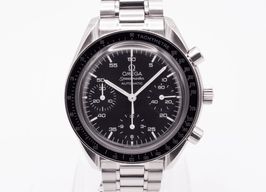 Omega Speedmaster Reduced 3510.50.00 (1998) - Black dial 39 mm Steel case