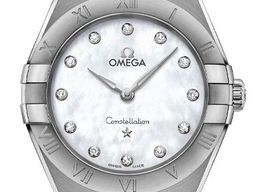 Omega Constellation Quartz 131.10.28.60.55.001 -